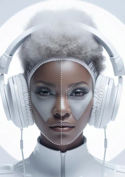 Leading human AI solution with advanced features for business transformation